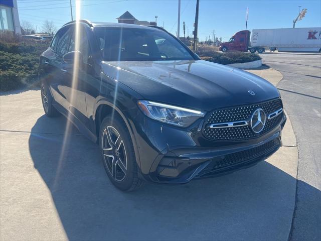 used 2023 Mercedes-Benz GLC 300 car, priced at $42,403