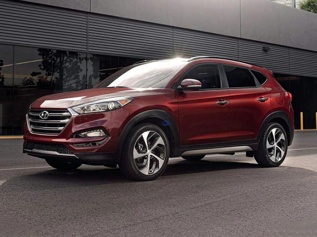 used 2018 Hyundai Tucson car, priced at $13,995