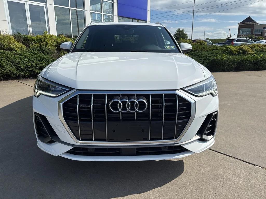 used 2023 Audi Q3 car, priced at $26,995