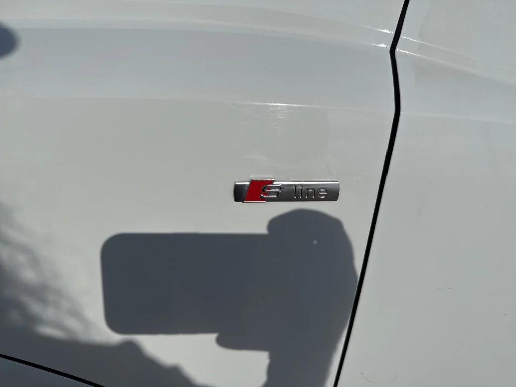 used 2023 Audi Q3 car, priced at $26,995