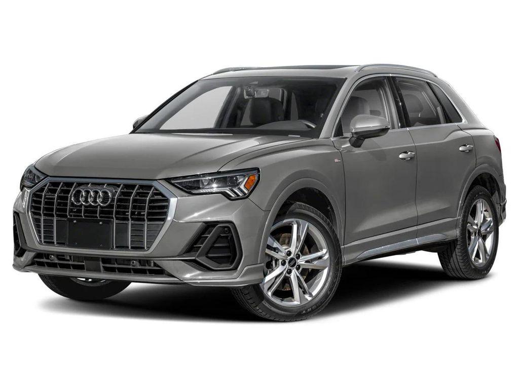 used 2023 Audi Q3 car, priced at $27,790