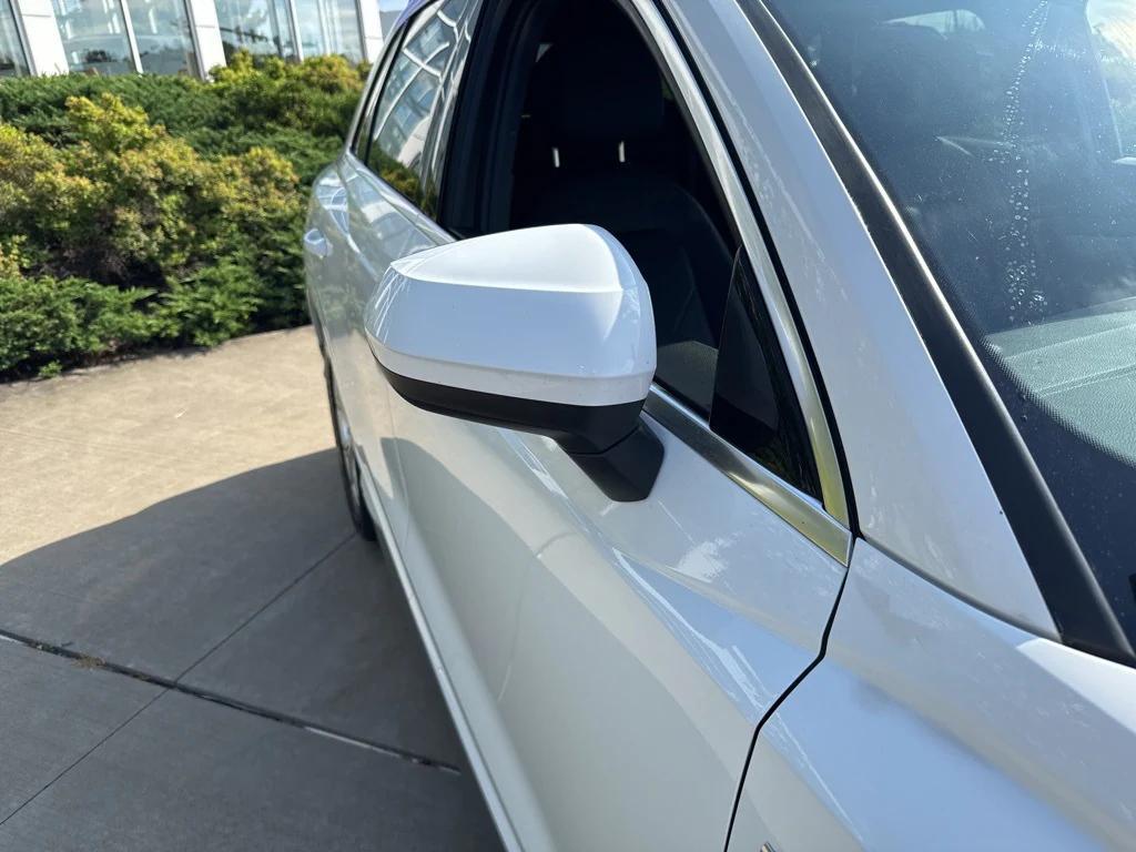 used 2023 Audi Q3 car, priced at $26,995