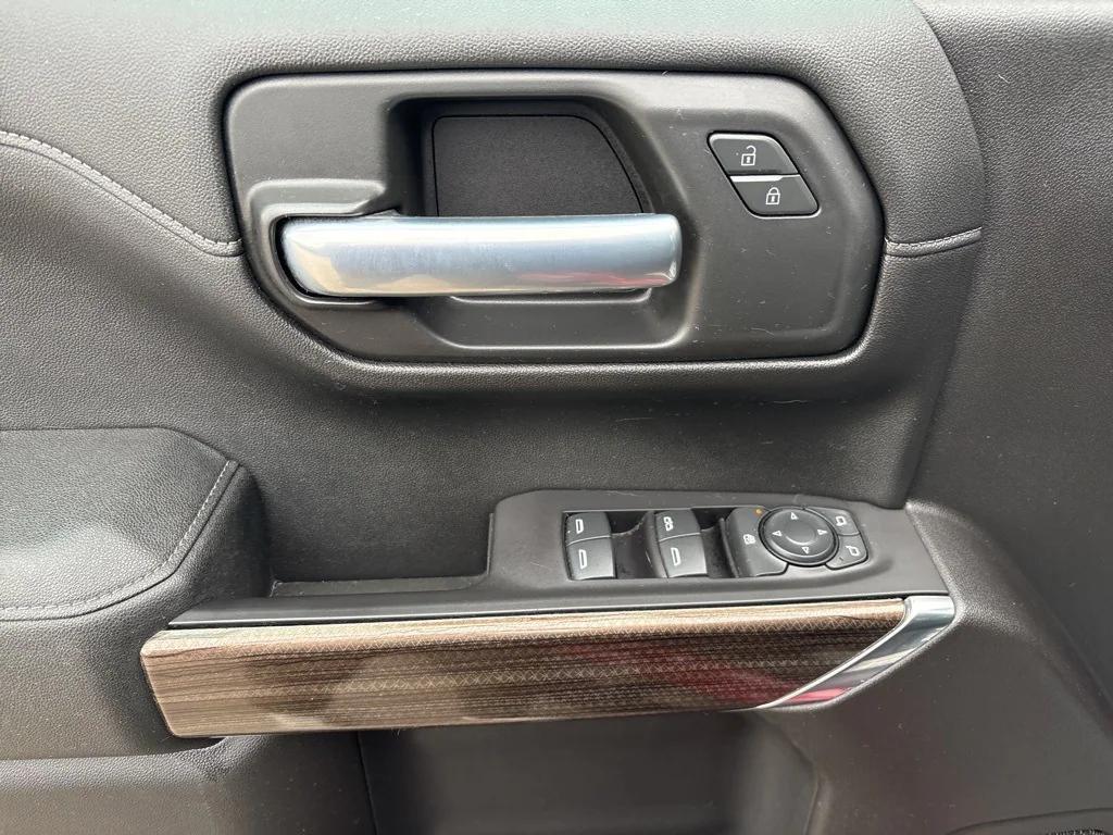 used 2020 Chevrolet Silverado 1500 car, priced at $33,995