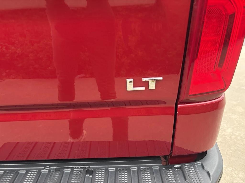 used 2020 Chevrolet Silverado 1500 car, priced at $33,995