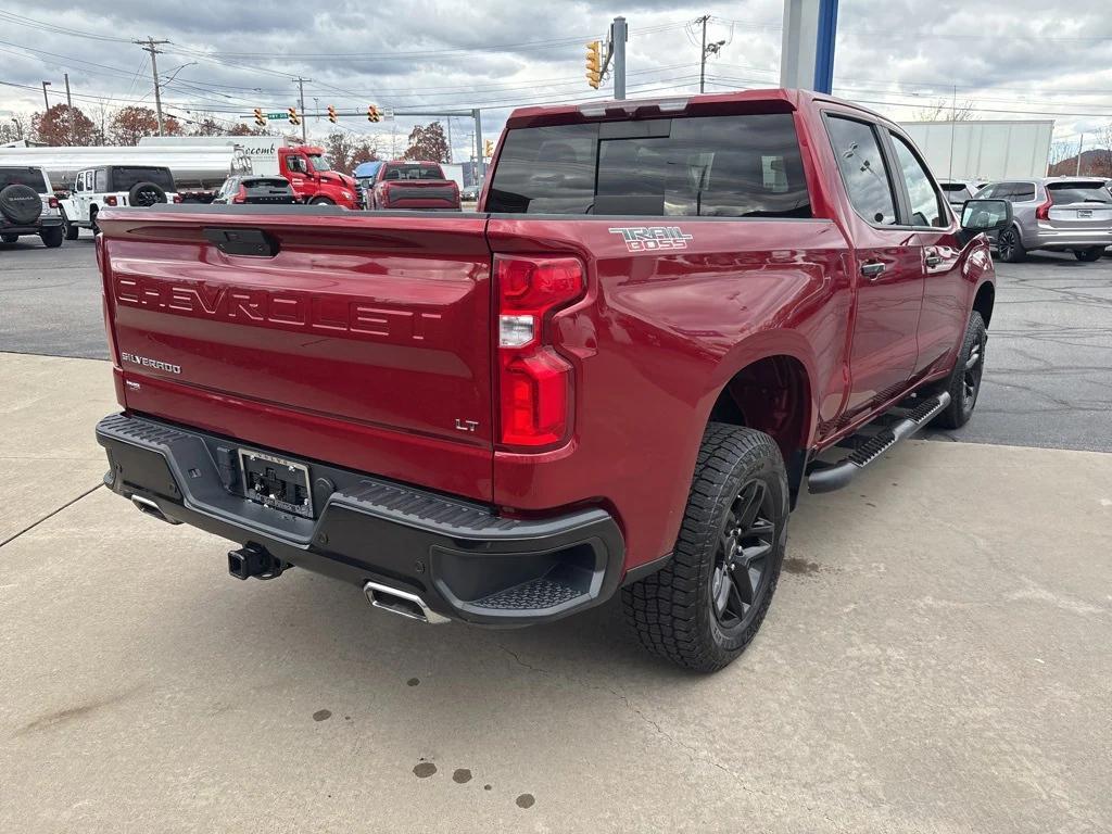 used 2020 Chevrolet Silverado 1500 car, priced at $33,995
