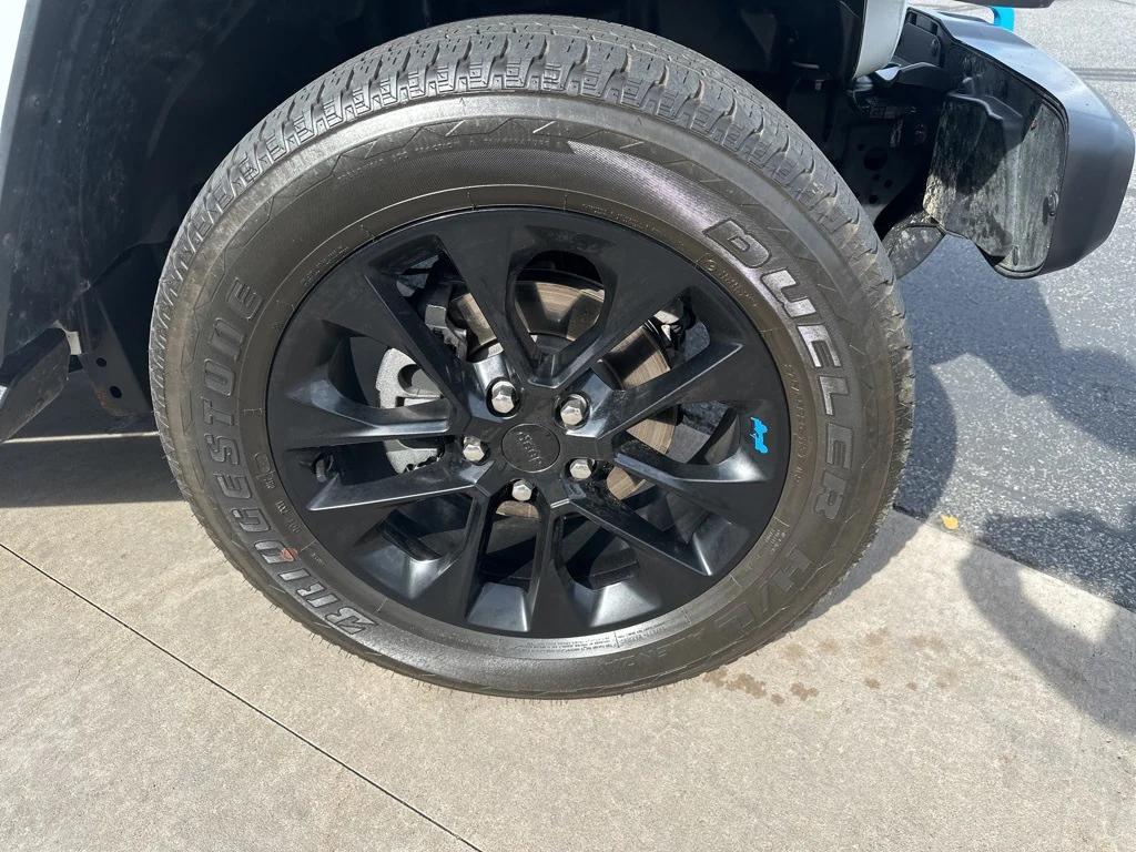 used 2023 Jeep Wrangler 4xe car, priced at $36,995