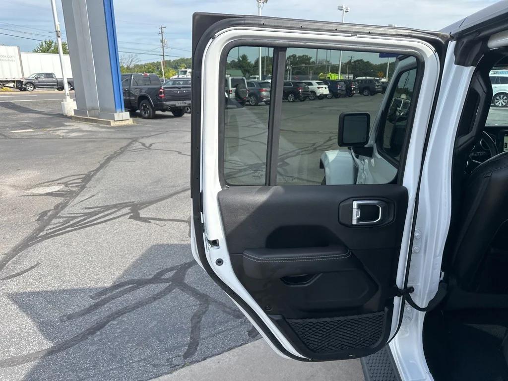 used 2023 Jeep Wrangler 4xe car, priced at $36,995