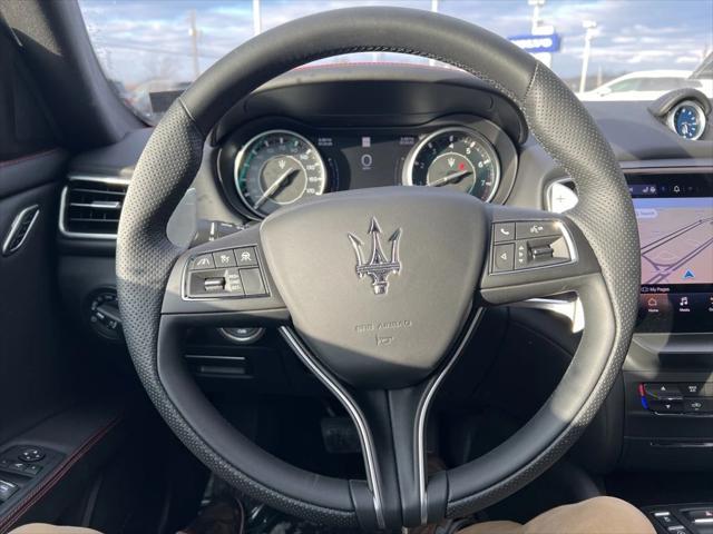 used 2023 Maserati Ghibli car