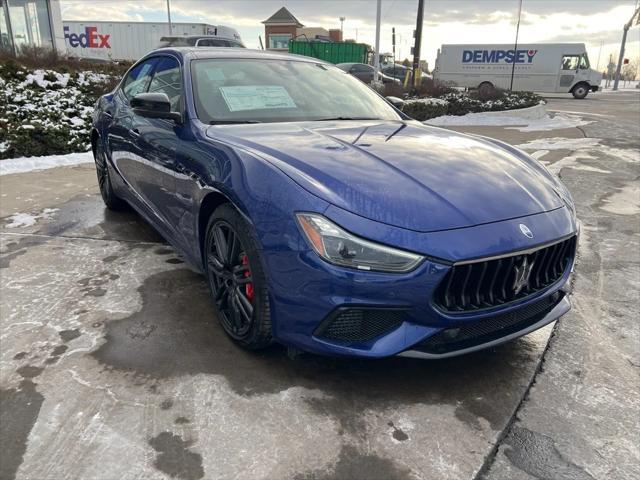 used 2023 Maserati Ghibli car