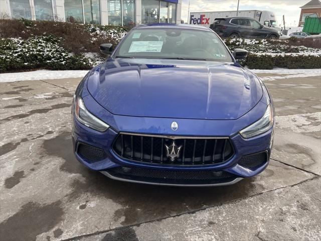 used 2023 Maserati Ghibli car