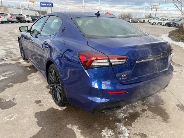 used 2023 Maserati Ghibli car