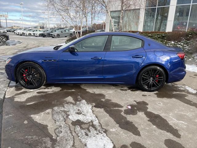 used 2023 Maserati Ghibli car