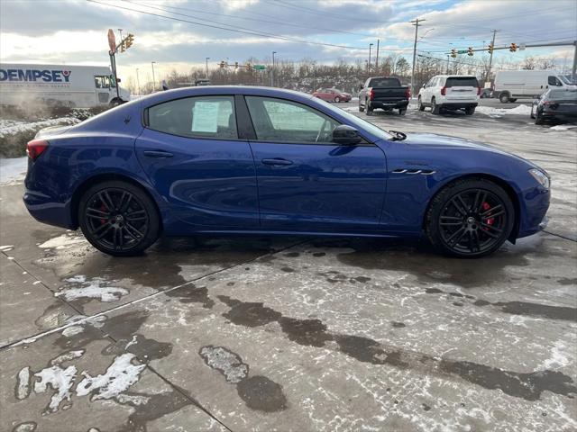 used 2023 Maserati Ghibli car