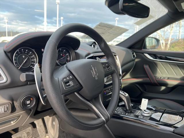 used 2023 Maserati Ghibli car