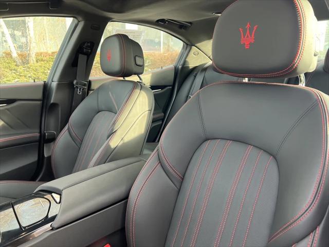 used 2023 Maserati Ghibli car