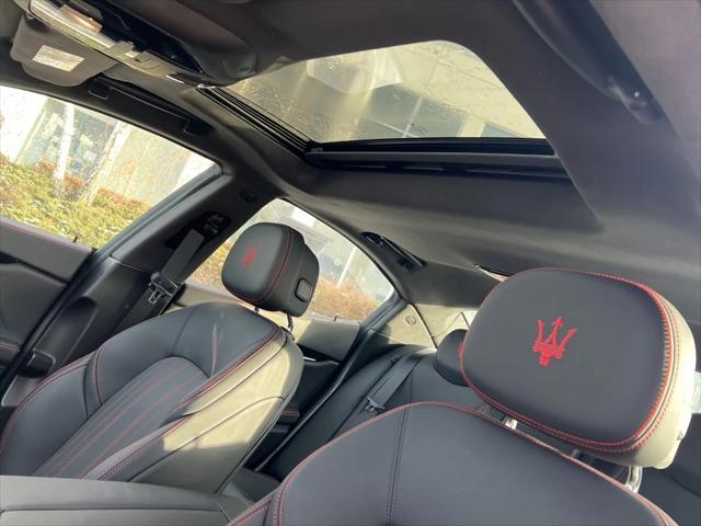 used 2023 Maserati Ghibli car