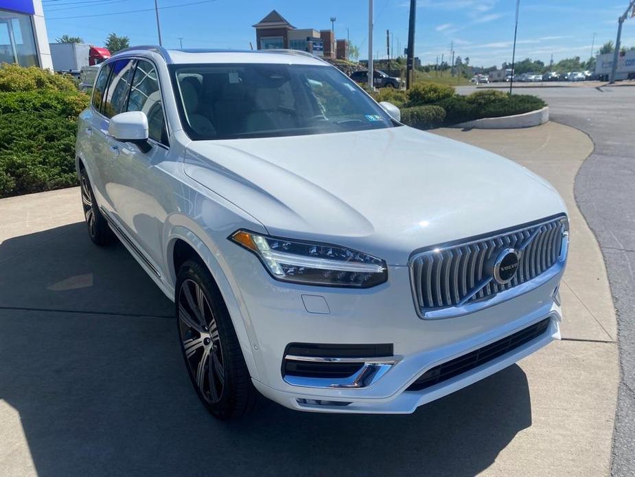 new 2025 Volvo XC90 car, priced at $72,655