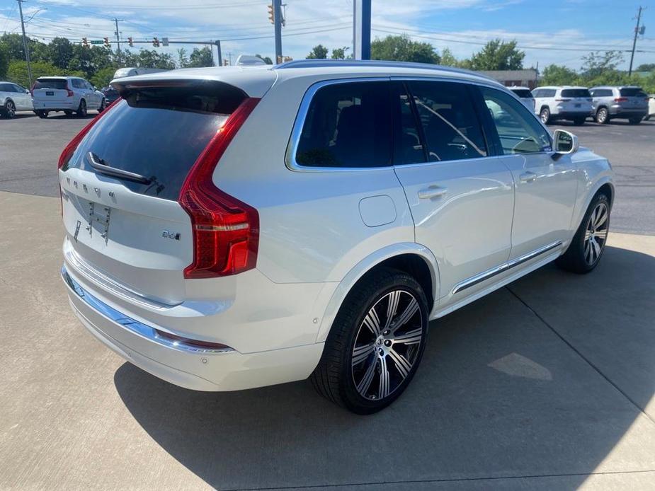 new 2025 Volvo XC90 car, priced at $72,655