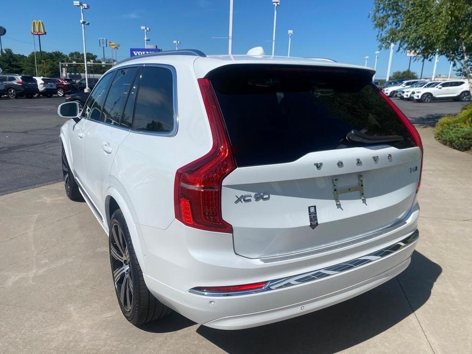 new 2025 Volvo XC90 car, priced at $72,655