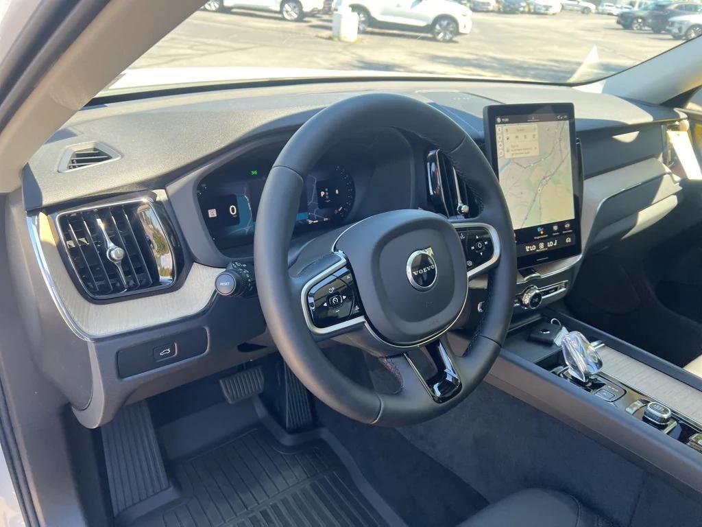 new 2026 Volvo XC60 car, priced at $58,360