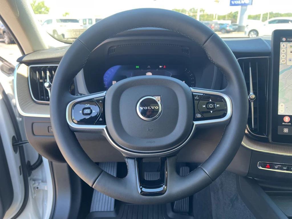new 2026 Volvo XC60 car, priced at $58,360