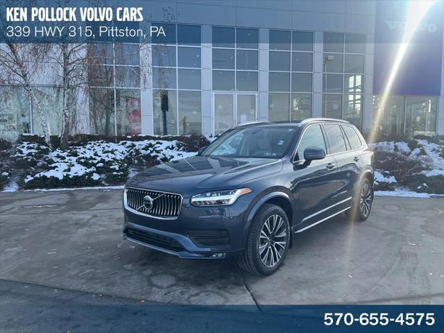 used 2022 Volvo XC90 car, priced at $38,588