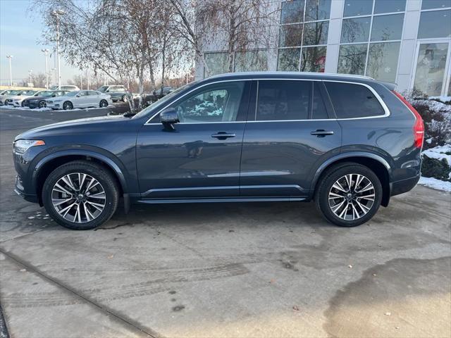 used 2022 Volvo XC90 car, priced at $38,588