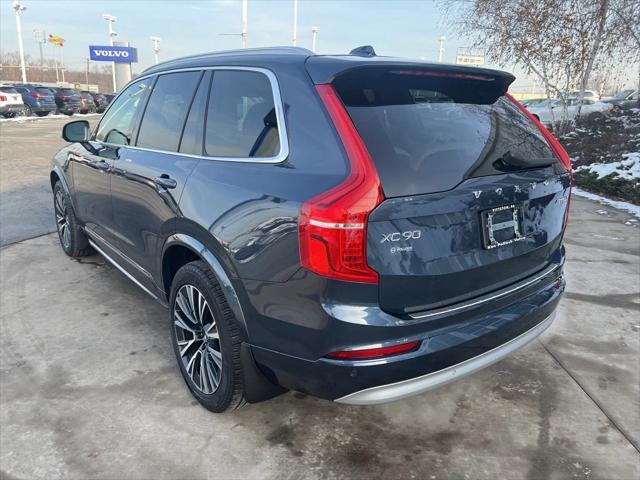 used 2022 Volvo XC90 car, priced at $38,588