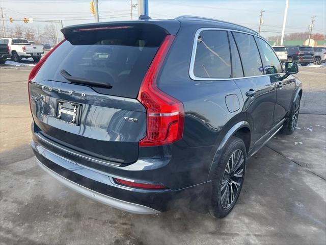 used 2022 Volvo XC90 car, priced at $38,588