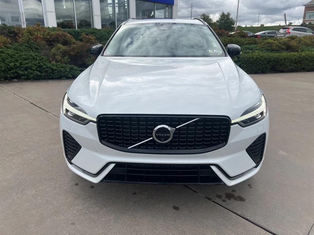 used 2024 Volvo XC60 car, priced at $42,995