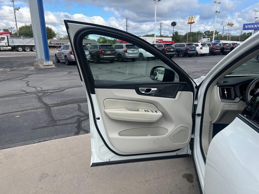 used 2024 Volvo XC60 car, priced at $42,995