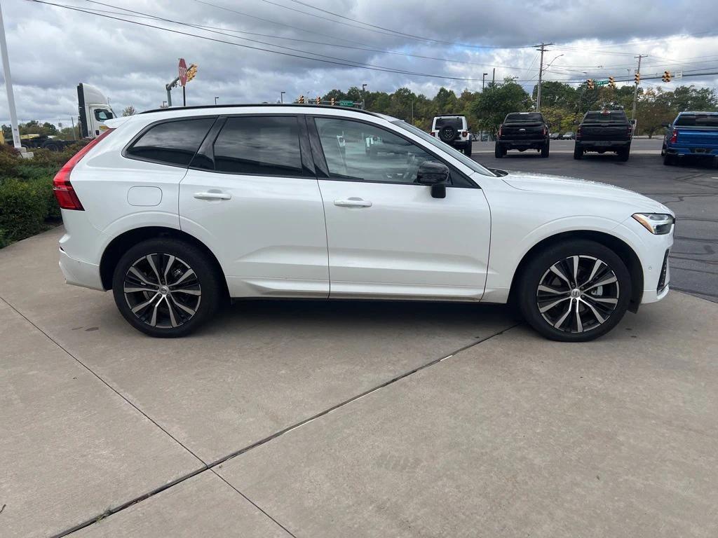 used 2024 Volvo XC60 car, priced at $42,995