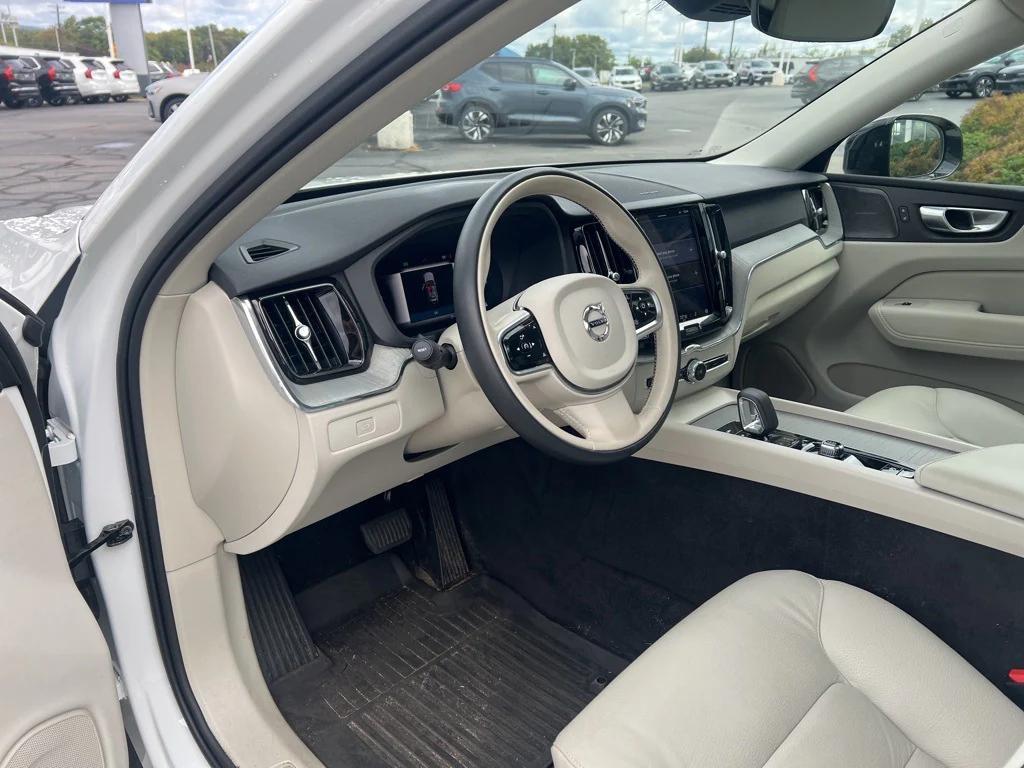 used 2024 Volvo XC60 car, priced at $42,995