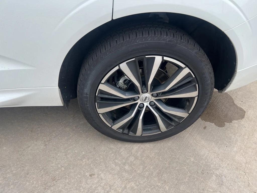 used 2024 Volvo XC60 car, priced at $42,995