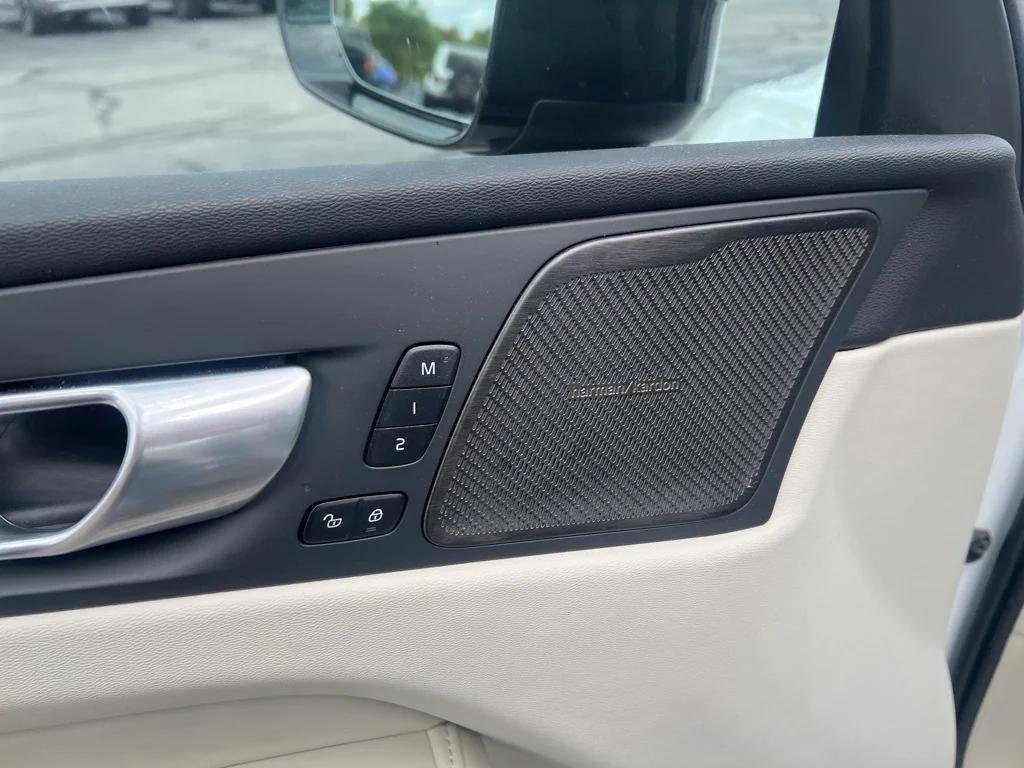 used 2024 Volvo XC60 car, priced at $42,995