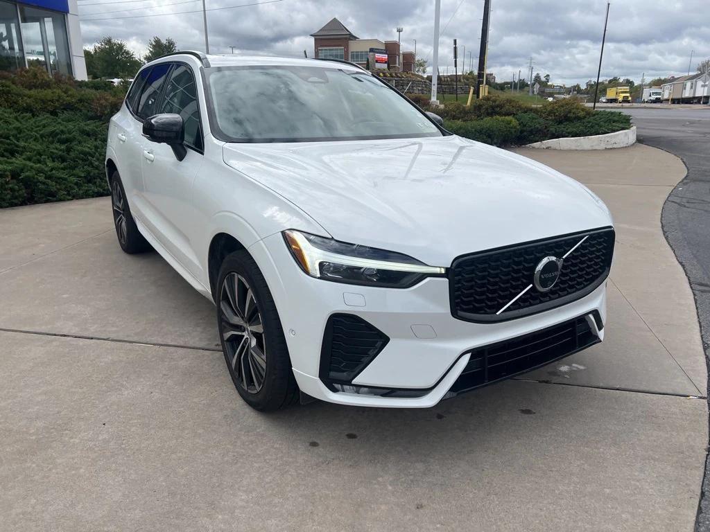 used 2024 Volvo XC60 car, priced at $42,995