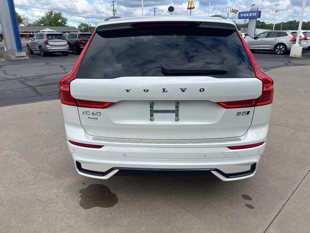 used 2024 Volvo XC60 car, priced at $42,995