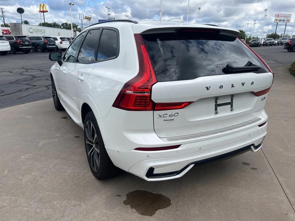 used 2024 Volvo XC60 car, priced at $42,995