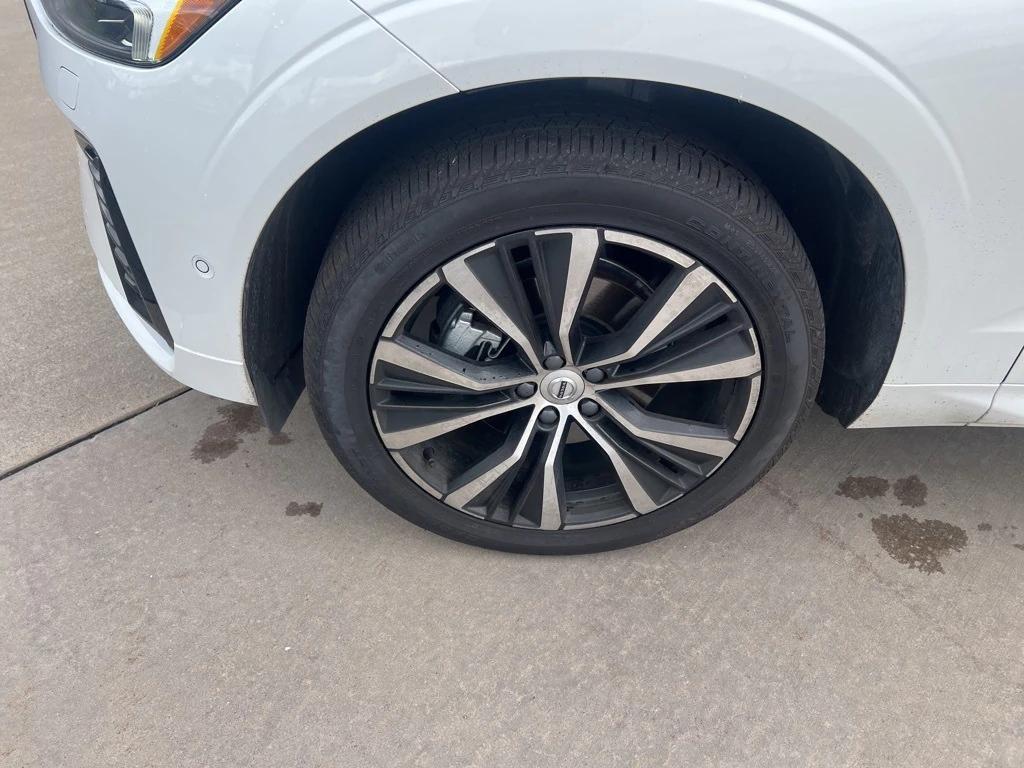used 2024 Volvo XC60 car, priced at $42,995