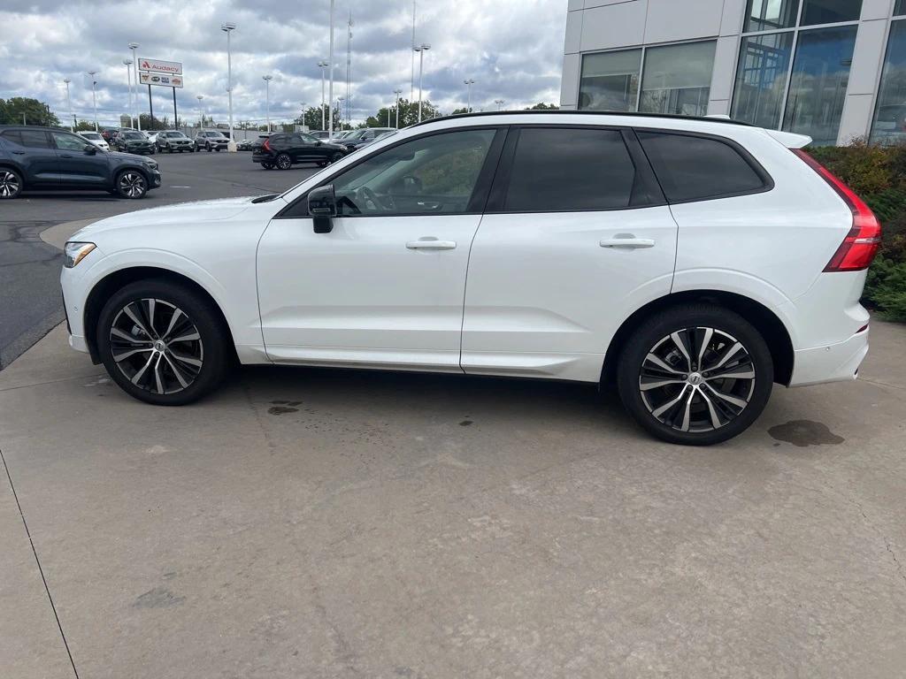 used 2024 Volvo XC60 car, priced at $42,995