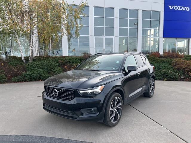 used 2020 Volvo XC40 car, priced at $24,053