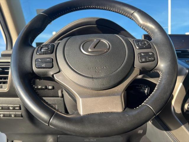 used 2021 Lexus NX 300 car, priced at $29,995