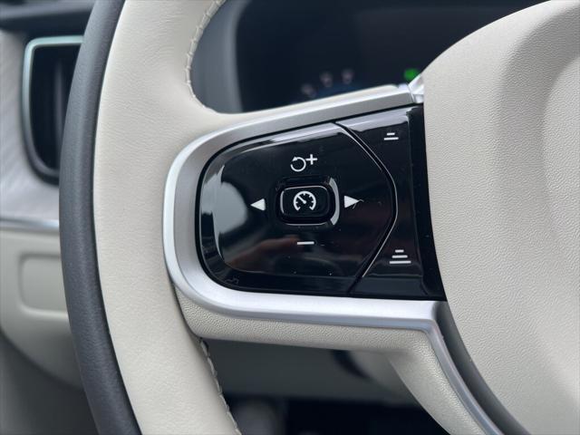 new 2025 Volvo XC60 Plug-In Hybrid car, priced at $66,260