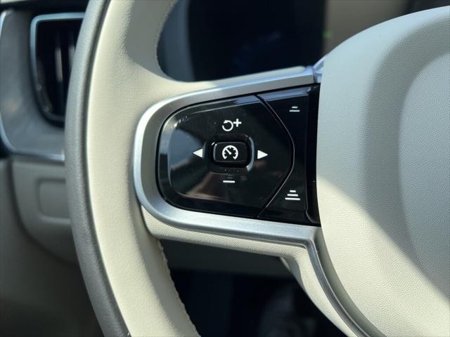 new 2025 Volvo XC60 Plug-In Hybrid car, priced at $66,260