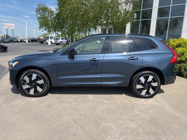 new 2025 Volvo XC60 Plug-In Hybrid car, priced at $66,260