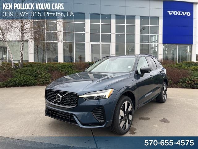 new 2025 Volvo XC60 Plug-In Hybrid car, priced at $66,260