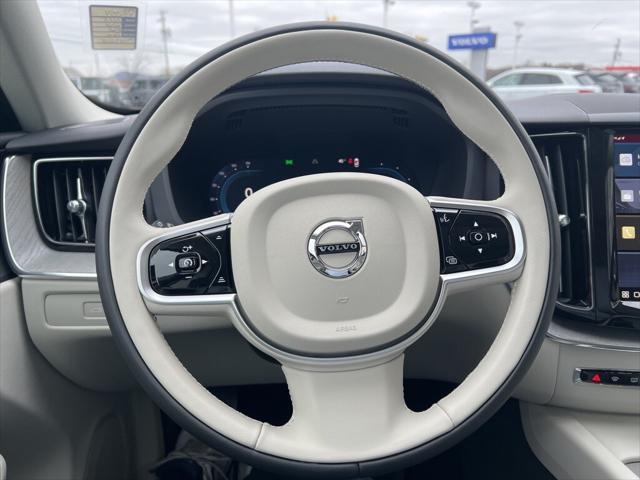 new 2025 Volvo XC60 Plug-In Hybrid car, priced at $66,260