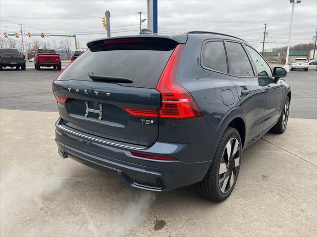 new 2025 Volvo XC60 Plug-In Hybrid car, priced at $66,260