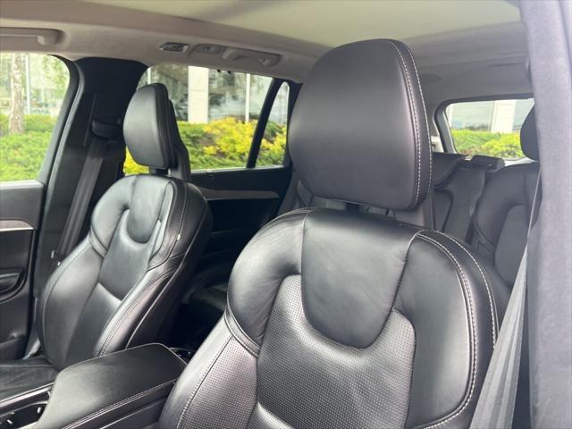used 2022 Volvo XC90 car, priced at $32,725
