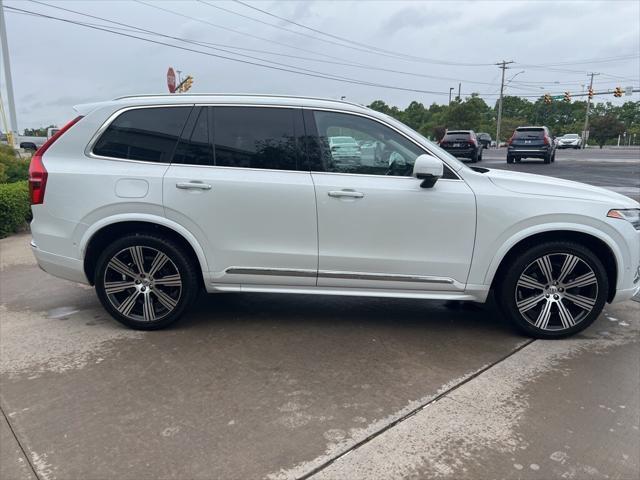 used 2022 Volvo XC90 car, priced at $32,725